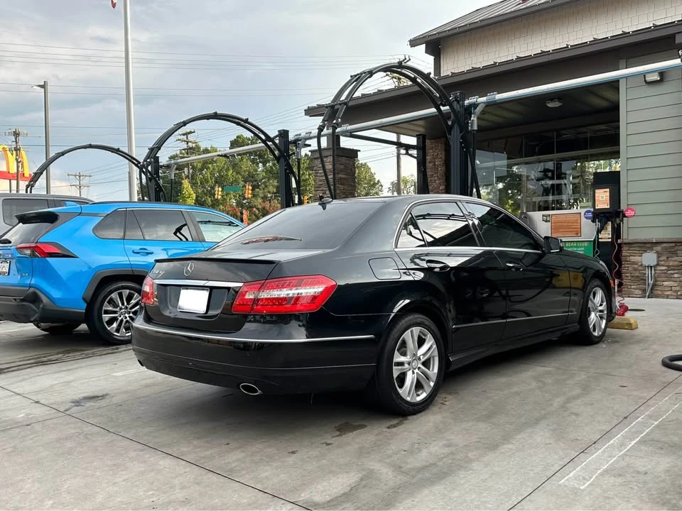 2012 Mercedes-Benz W212 E-Class - Image 4 of 9