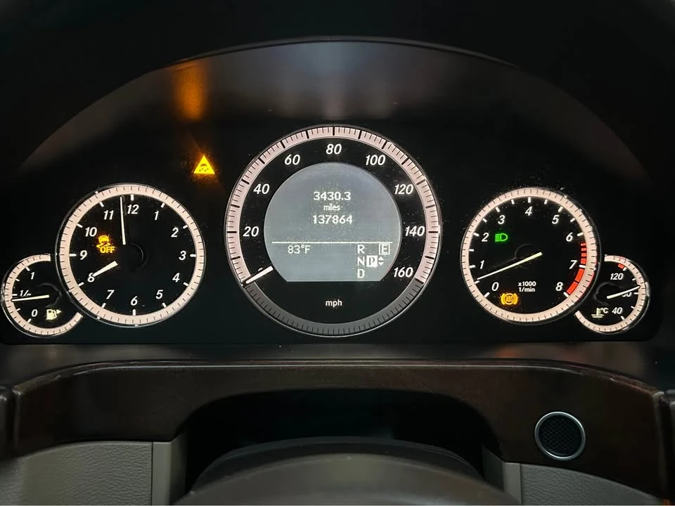 2012 Mercedes-Benz W212 E-Class - Image 8 of 9