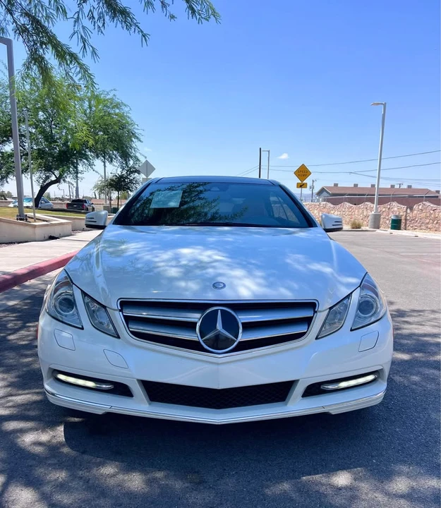 2012 Mercedes-Benz W212 E-Class - Image 2 of 9