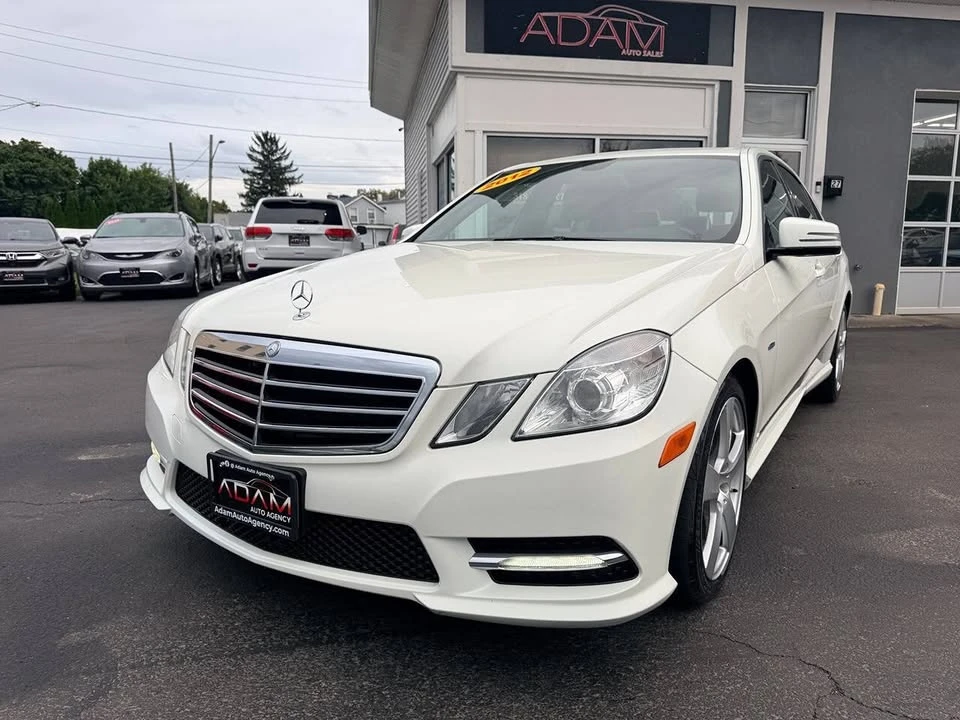 2012 Mercedes-Benz W212 E-Class - Image 2 of 18