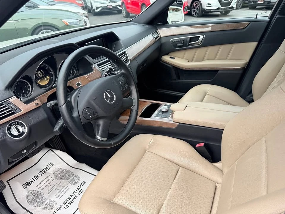 2012 Mercedes-Benz W212 E-Class - Image 10 of 18