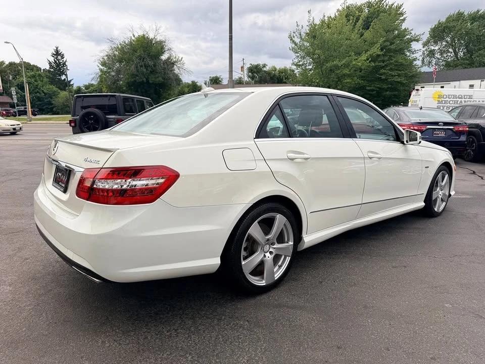 2012 Mercedes-Benz W212 E-Class - Image 6 of 18
