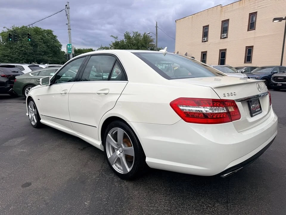 2012 Mercedes-Benz W212 E-Class - Image 8 of 18