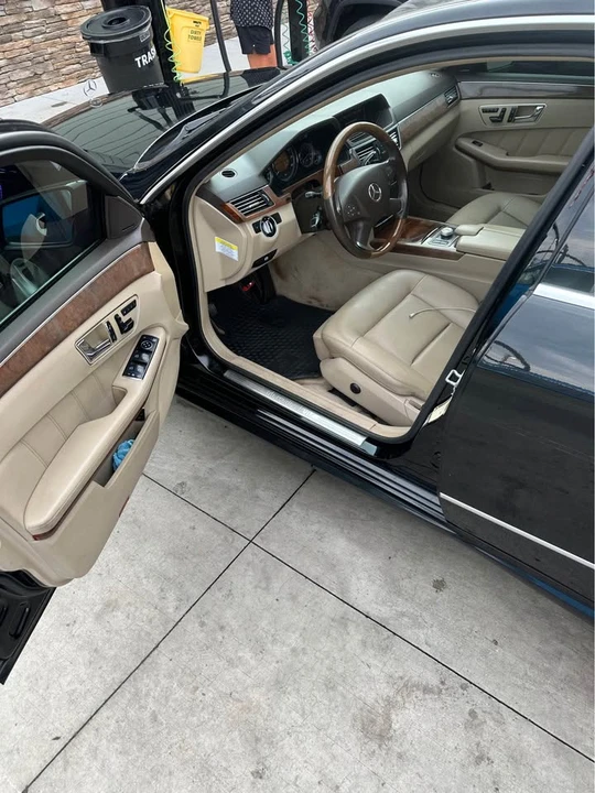 2012 Mercedes-Benz W212 E-Class - Image 6 of 9