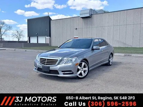 2012 Mercedes-Benz E350 AWD
