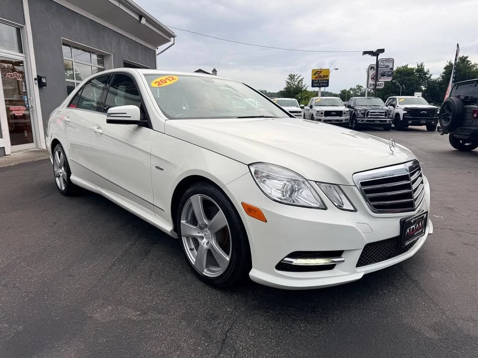 2012 Mercedes-Benz W212 E-Class - Image 4 of 18