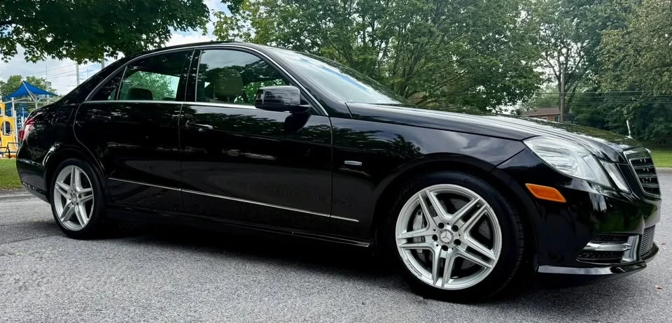 2012 Mercedes-Benz W212 E-Class - Image 4 of 20