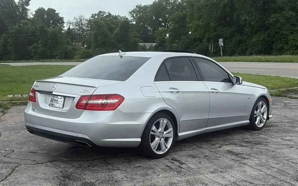 2012 Mercedes-Benz W212 E-Class - Image 5 of 16