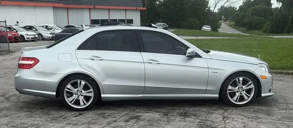 2012 Mercedes-Benz W212 E-Class - Image 4 of 16