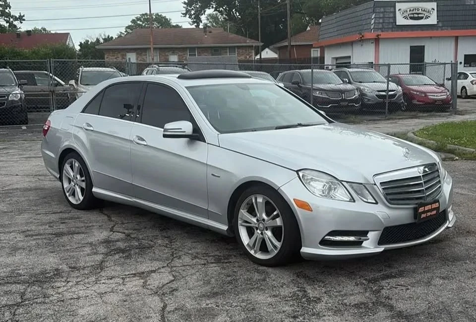 2012 Mercedes-Benz W212 E-Class - Image 3 of 16