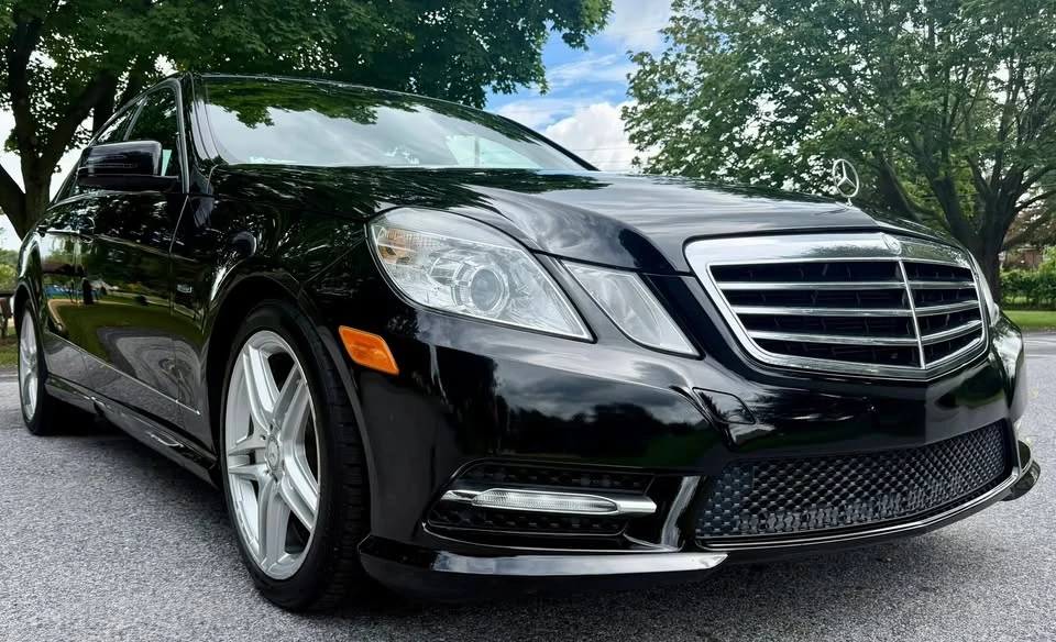 2012 Mercedes-Benz W212 E-Class - Image 3 of 20