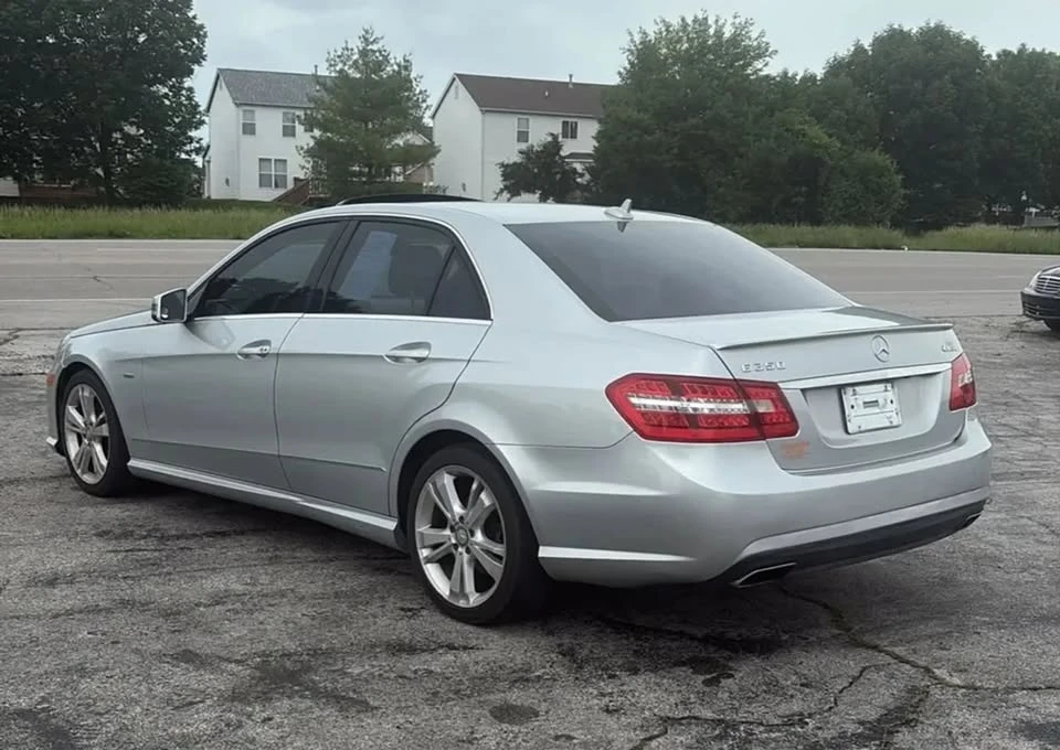 2012 Mercedes-Benz W212 E-Class - Image 7 of 16