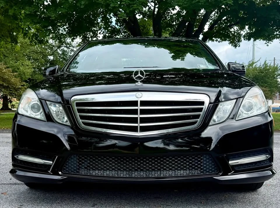 2012 Mercedes-Benz W212 E-Class - Image 2 of 20