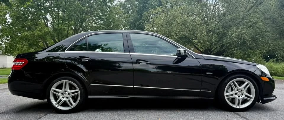 2012 Mercedes-Benz W212 E-Class - Image 5 of 20