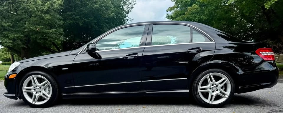 2012 Mercedes-Benz W212 E-Class - Image 9 of 20