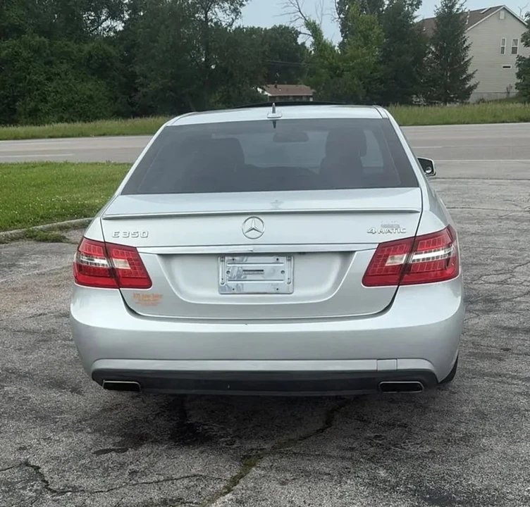2012 Mercedes-Benz W212 E-Class - Image 6 of 16