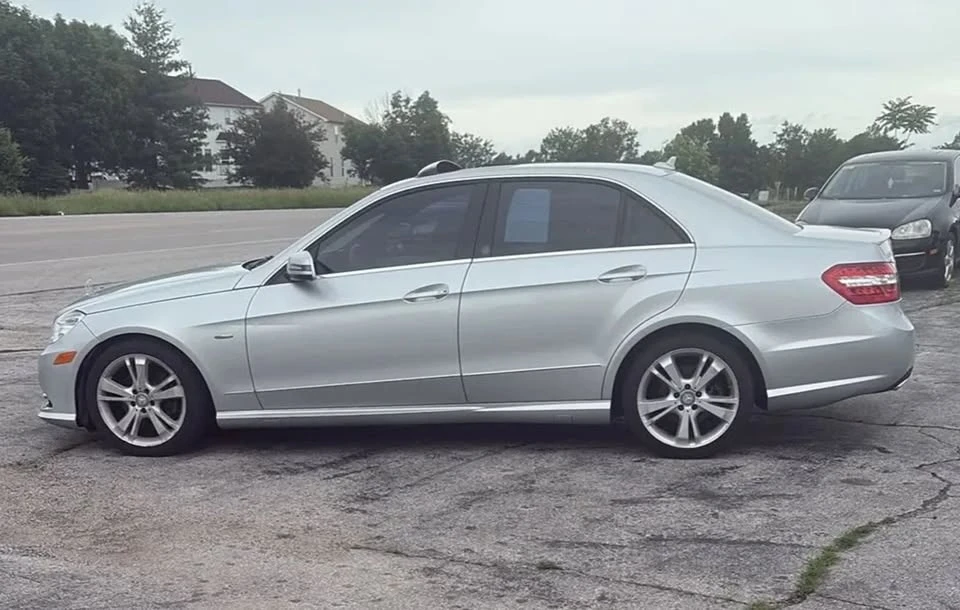 2012 Mercedes-Benz W212 E-Class - Image 8 of 16