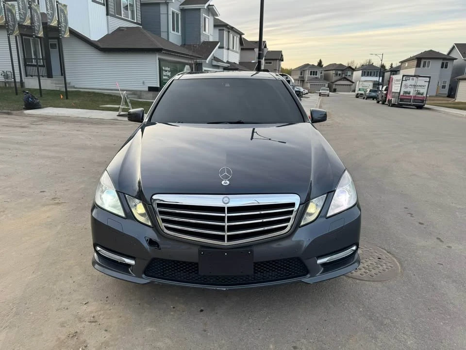 2012 Mercedes-Benz W212 E-Class - Image 3 of 11