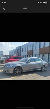 2012 Mercedes-Benz E-Class E300