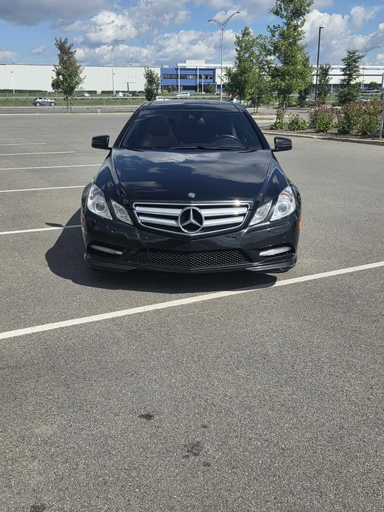 2012 Mercedes-Benz W212 E-Class - Image 3 of 5