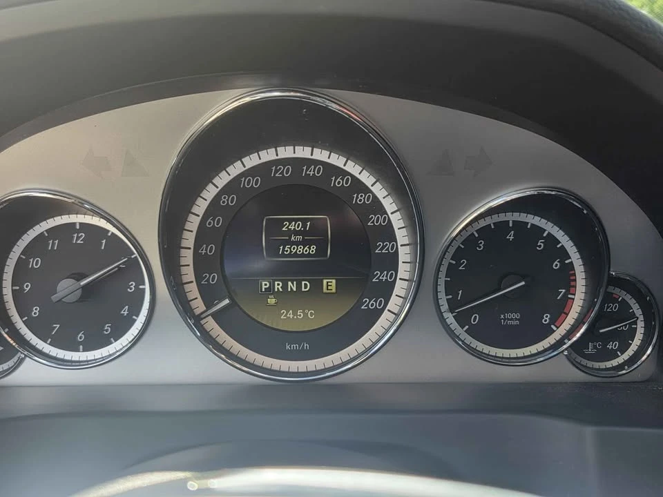2012 Mercedes-Benz W212 E-Class - Image 5 of 5