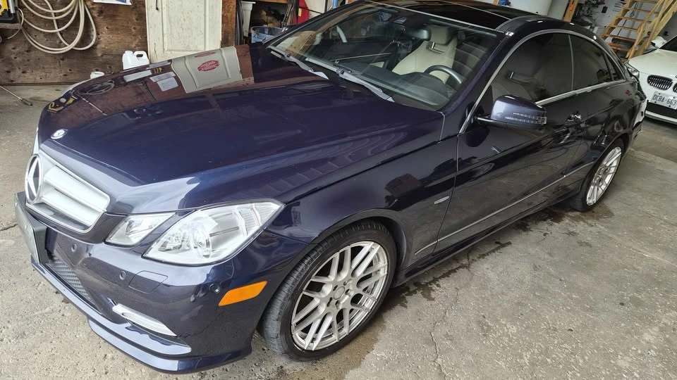2012 Mercedes-Benz W212 E-Class - Image 2 of 19