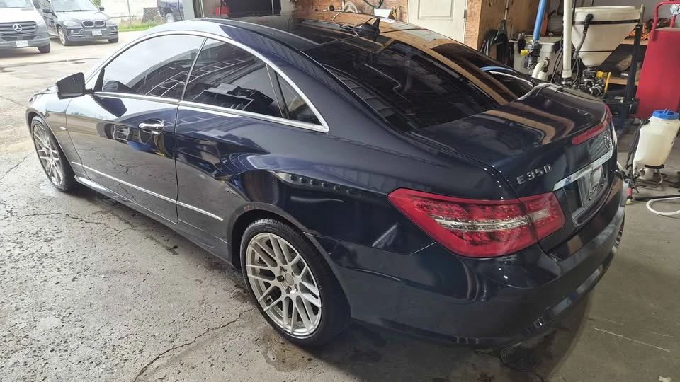 2012 Mercedes-Benz W212 E-Class - Image 3 of 19