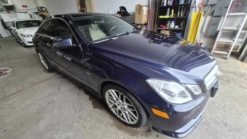 2012 Mercedes-Benz W212 E-Class - Image 9 of 19