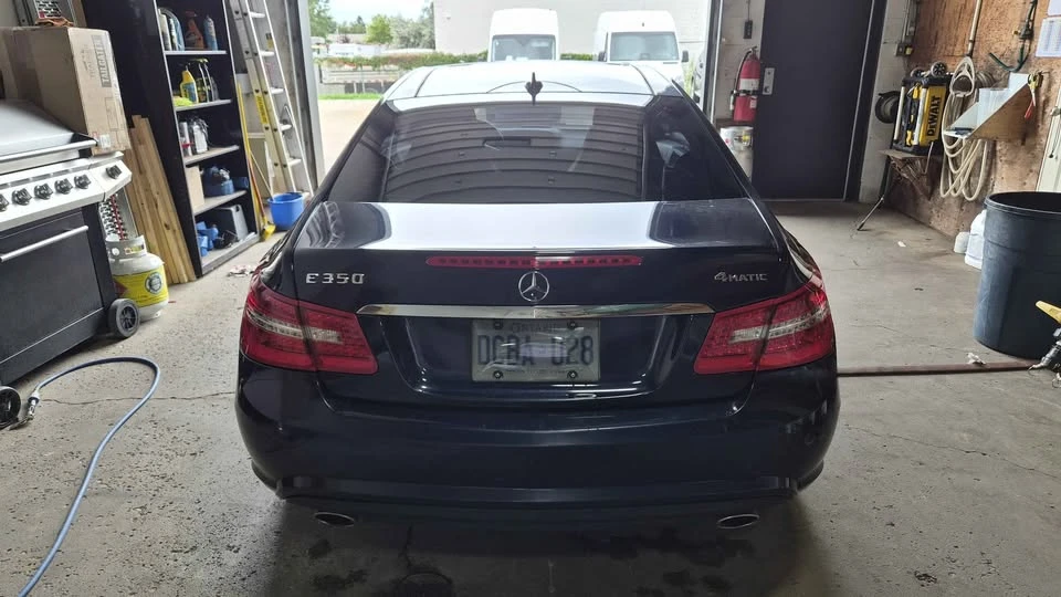 2012 Mercedes-Benz W212 E-Class - Image 5 of 19