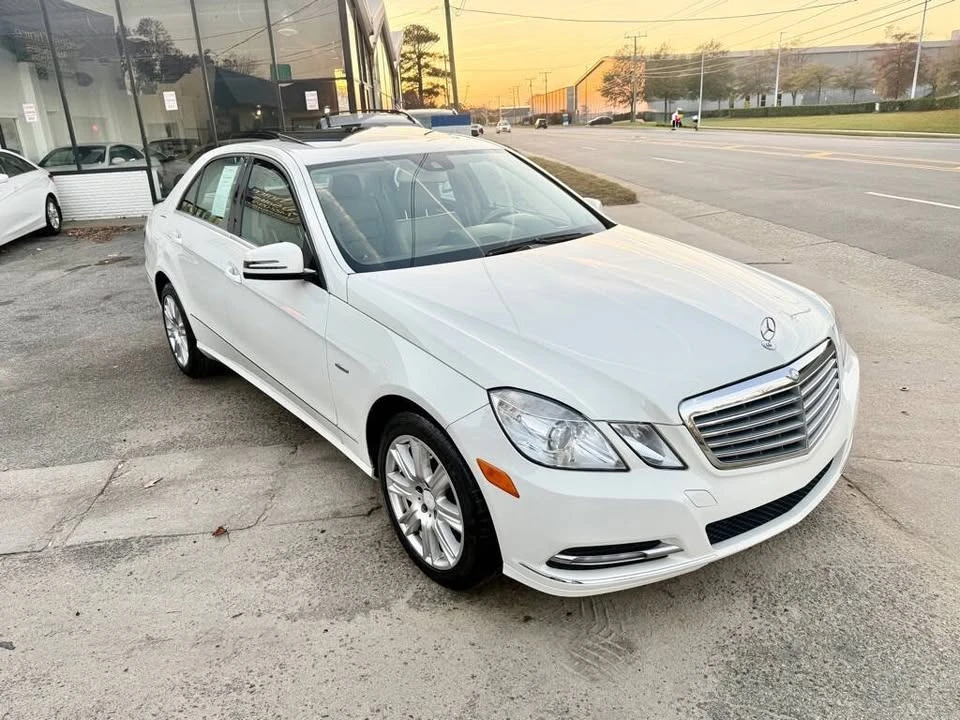 2012 Mercedes-Benz W212 E-Class - Image 3 of 20