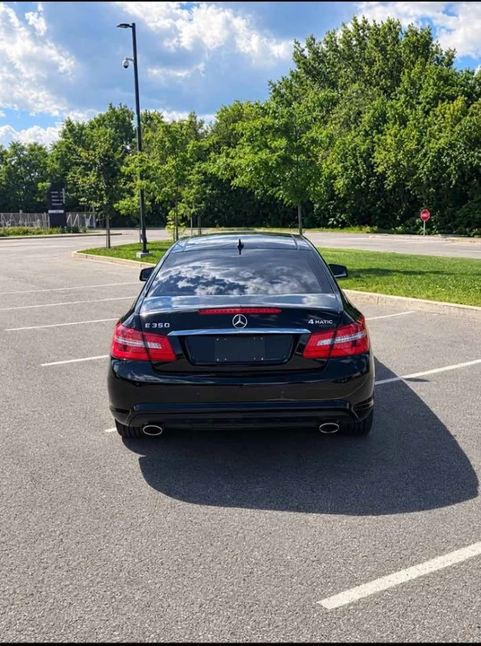 2012 Mercedes-Benz W212 E-Class - Image 2 of 5