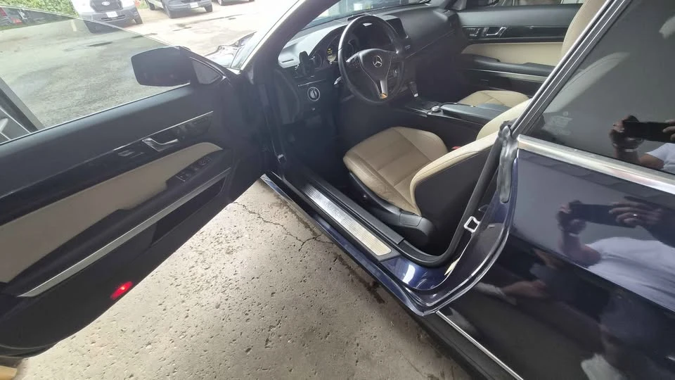 2012 Mercedes-Benz W212 E-Class - Image 10 of 19
