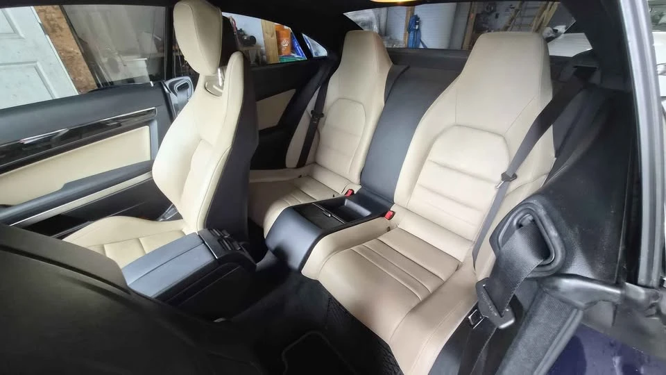 2012 Mercedes-Benz W212 E-Class - Image 11 of 19