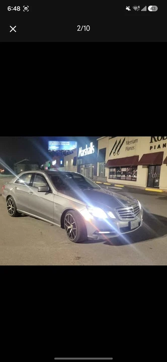 2012 Mercedes-Benz W212 E-Class - Image 2 of 5