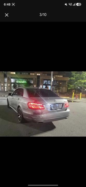 2012 Mercedes-Benz W212 E-Class - Image 3 of 5