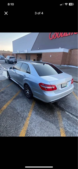 2012 Mercedes-Benz W212 E-Class - Image 3 of 3