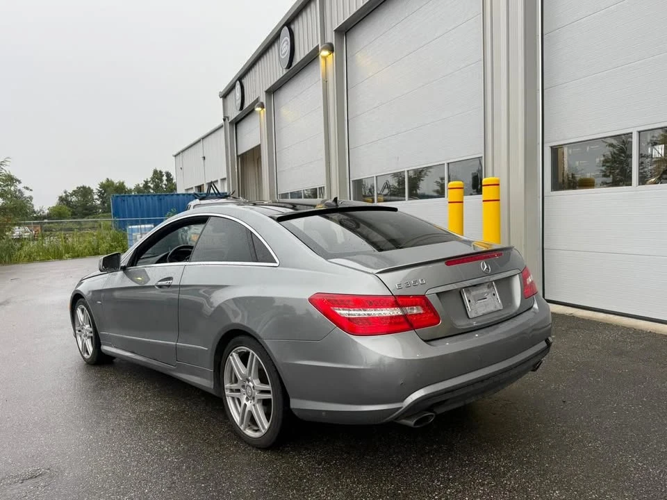 2012 Mercedes-Benz W212 E-Class - Image 4 of 11