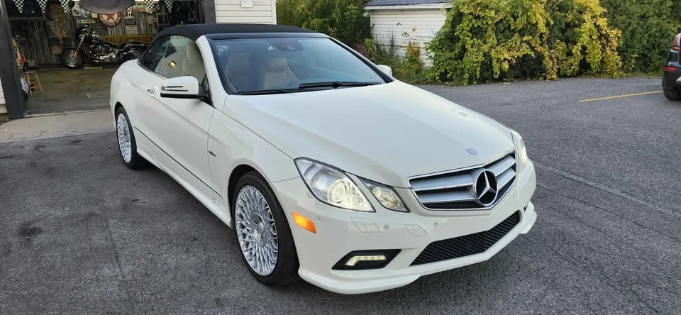 2012 Mercedes-Benz W212 E-Class - Image 6 of 6