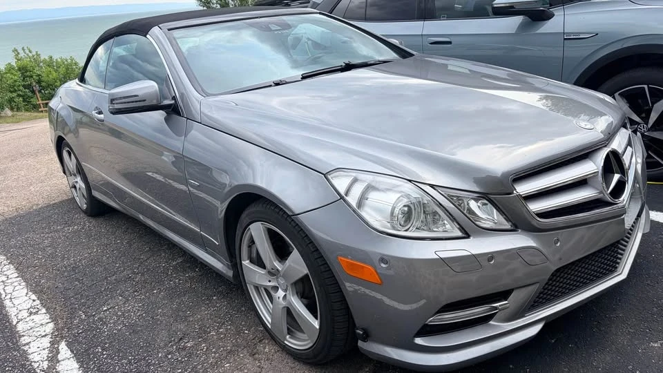 2012 Mercedes-Benz W212 E-Class - Image 3 of 6