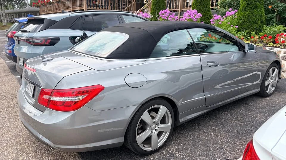2012 Mercedes-Benz W212 E-Class - Image 2 of 6