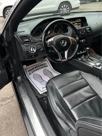 2012 Mercedes-Benz W212 E-Class - Image 8 of 11