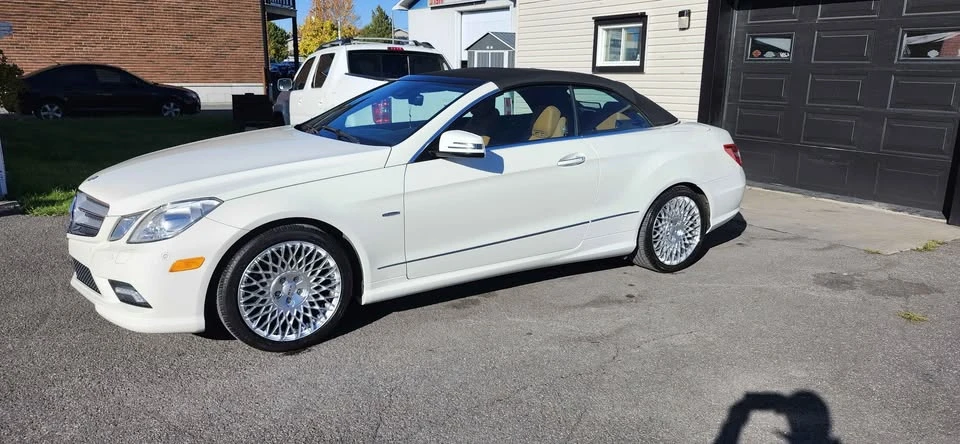 2012 Mercedes-Benz W212 E-Class - Image 5 of 6