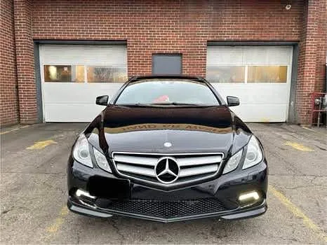 2012 Mercedes-Benz E-Class E350