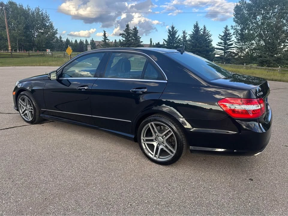 2012 Mercedes-Benz W212 E-Class - Image 5 of 11