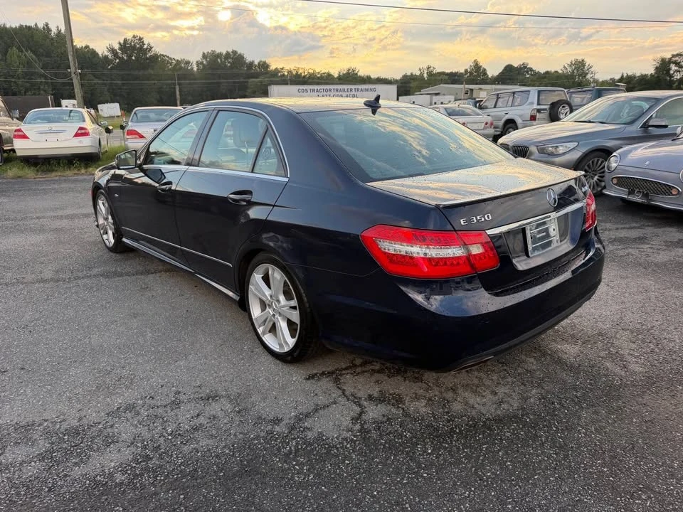 2012 Mercedes-Benz W212 E-Class - Image 4 of 20
