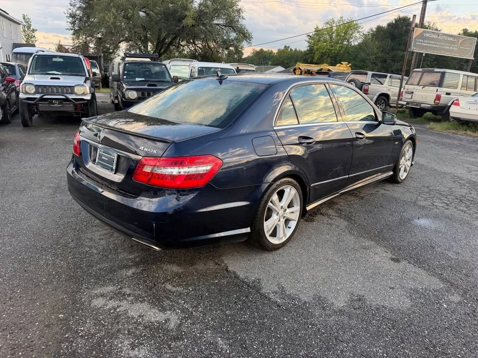 2012 Mercedes-Benz W212 E-Class - Image 6 of 20
