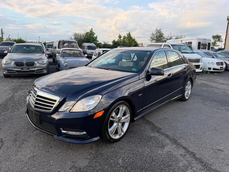 2012 Mercedes-Benz W212 E-Class - Image 3 of 20