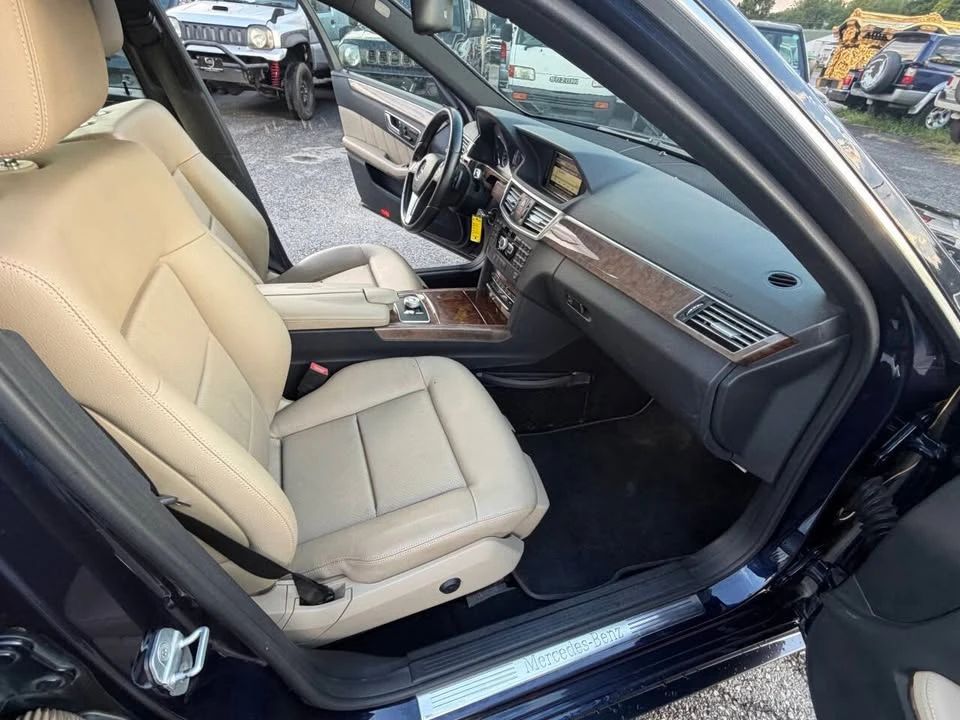 2012 Mercedes-Benz W212 E-Class - Image 10 of 20