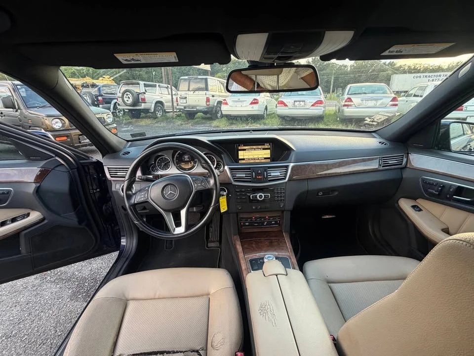 2012 Mercedes-Benz W212 E-Class - Image 8 of 20