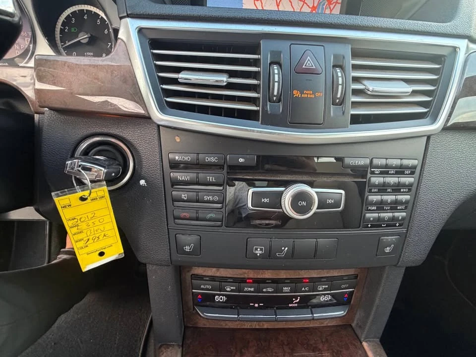2012 Mercedes-Benz W212 E-Class - Image 17 of 20